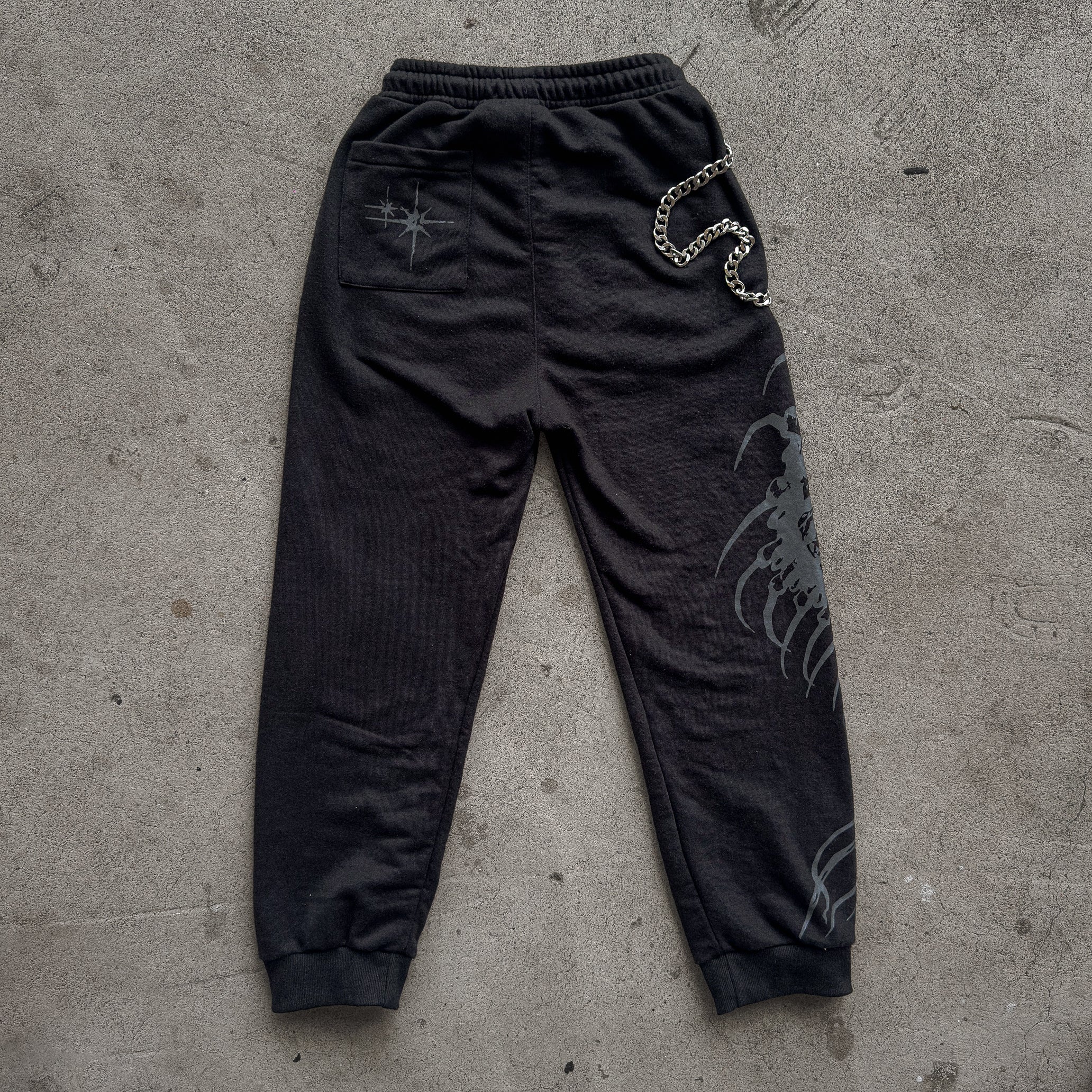 ARTHROPOD SWEATPANTS