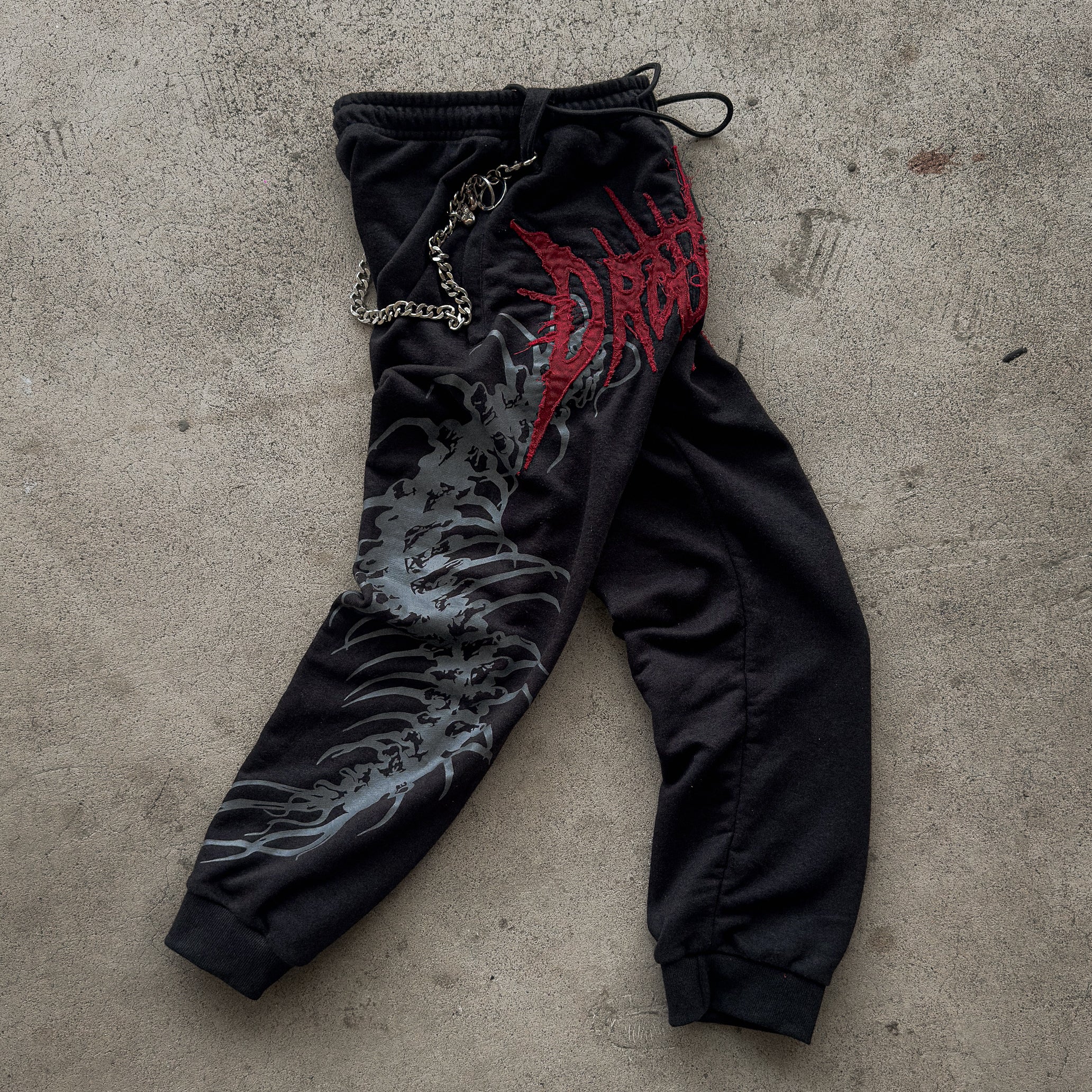 ARTHROPOD SWEATPANTS